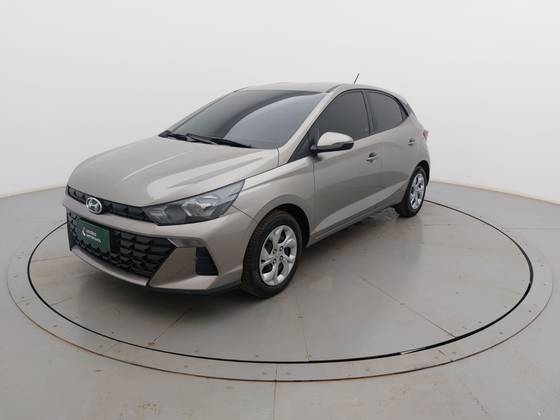 HYUNDAI HB20 1.0 12V FLEX COMFORT PLUS MANUAL